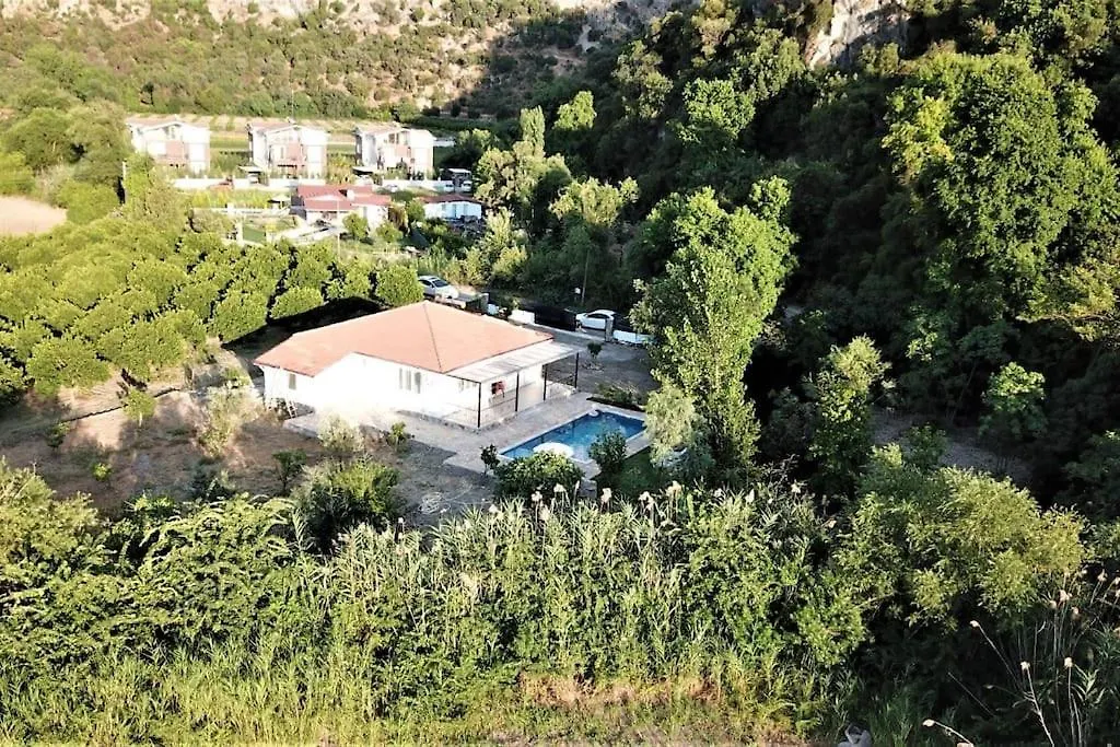 Villa Chatterforest Dalyan Ortaca  Tyrkiet