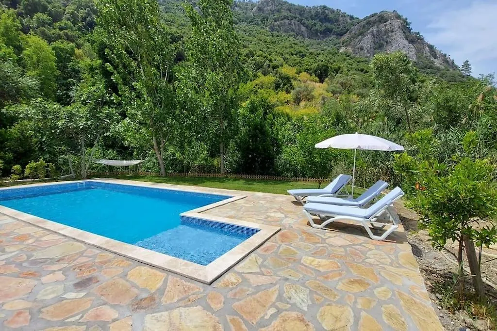 Villa Chatterforest Dalyan Ortaca  Casa vacanze